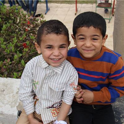 ISC-Cairo Students Bring Smiles to the Faces of 1000 Orphans